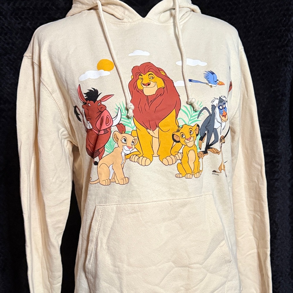 Lion King Hoodie